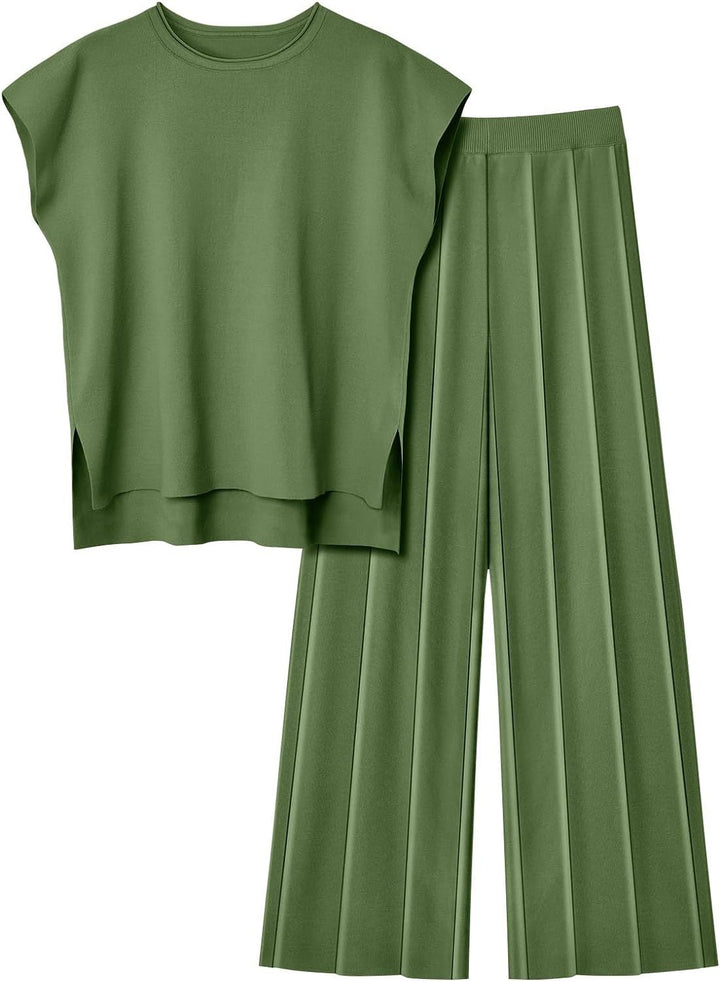 LYKKA | Stylish Two-Piece Lounge Set