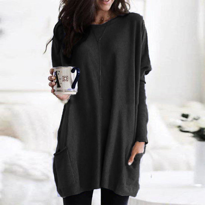 PAYONG | Casual Long Sleeve Lightweight Sweatshirt