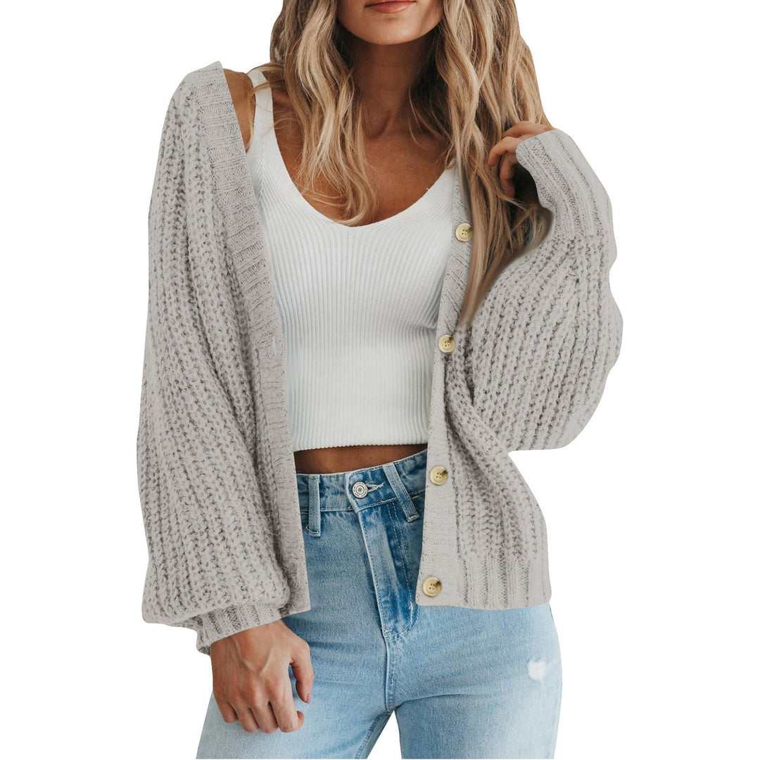 JASMINA | Cozy Knit Cardigan Essentials
