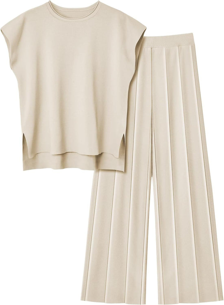 LYKKA | Stylish Two-Piece Lounge Set