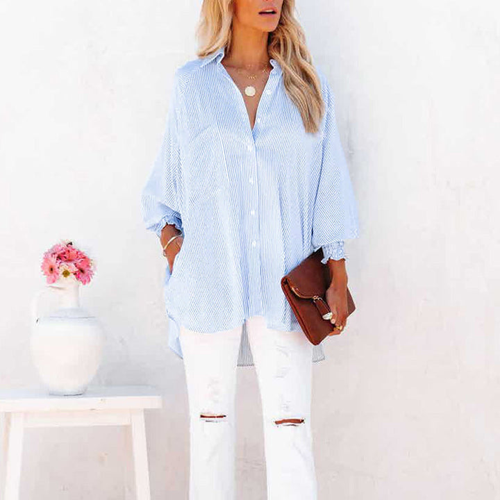 MAUDE | Everyday Relaxed-Fit Shirt