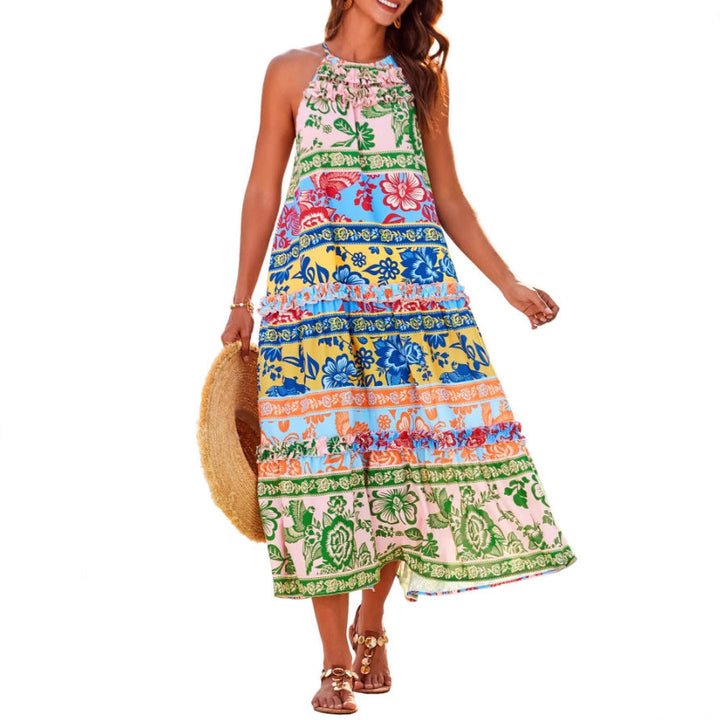 LILLY | Trendy Boho Dress