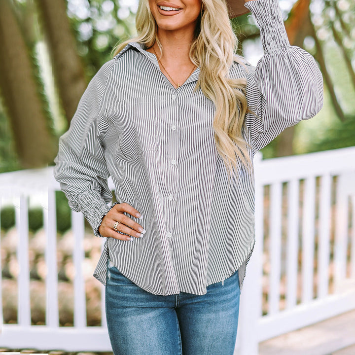 MAUDE | Everyday Relaxed-Fit Shirt