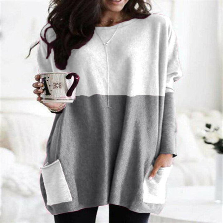 PAYONG | Casual Long Sleeve Lightweight Sweatshirt