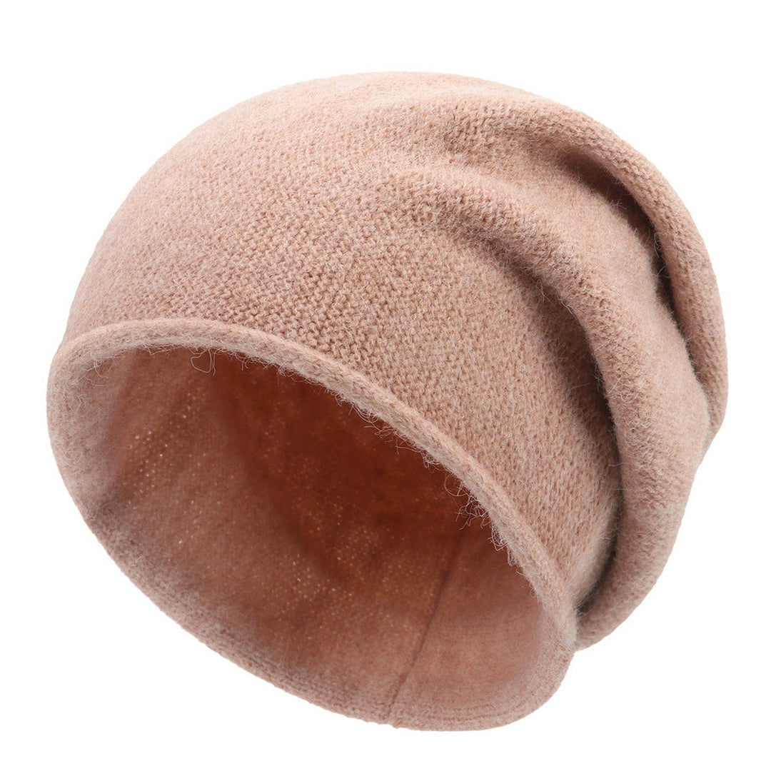 SYLVAINE| Relaxed Fit Casual Beanie