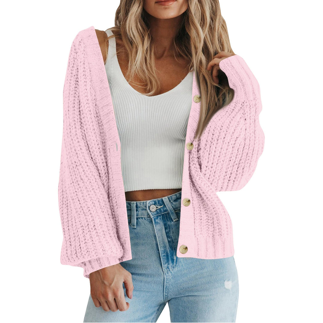 JASMINA | Cozy Knit Cardigan Essentials