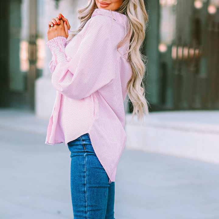 MAUDE | Everyday Relaxed-Fit Shirt