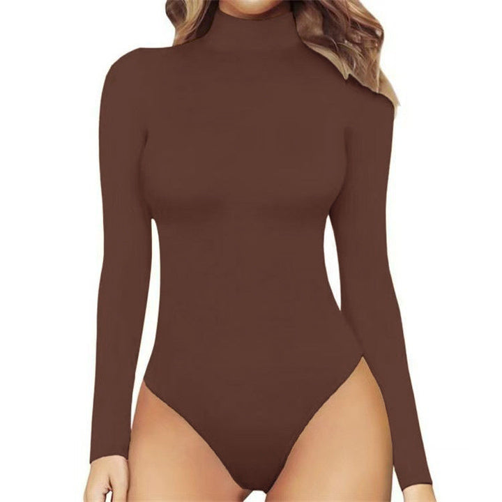 MARNIE | Timeless Turtleneck Bodysuit