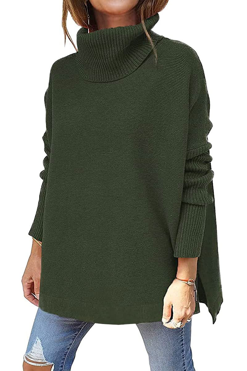 SORA | Modern Turtleneck Jumper