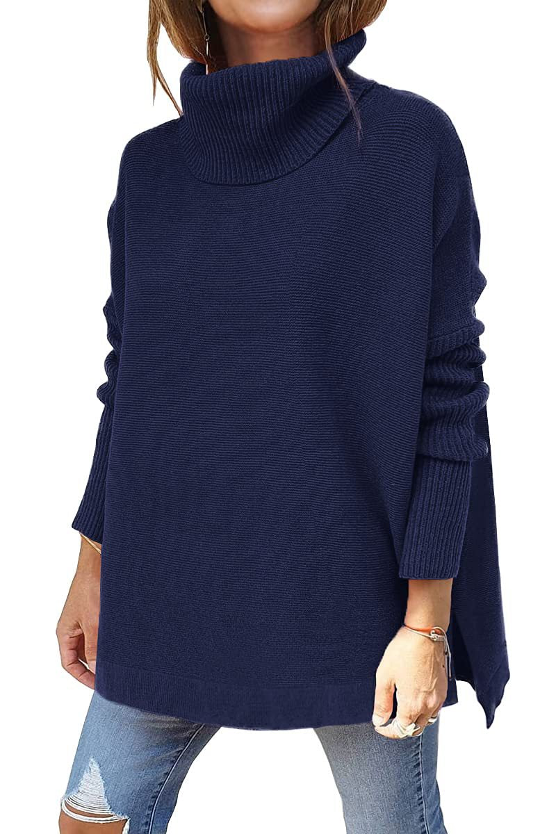 SORA | Modern Turtleneck Jumper