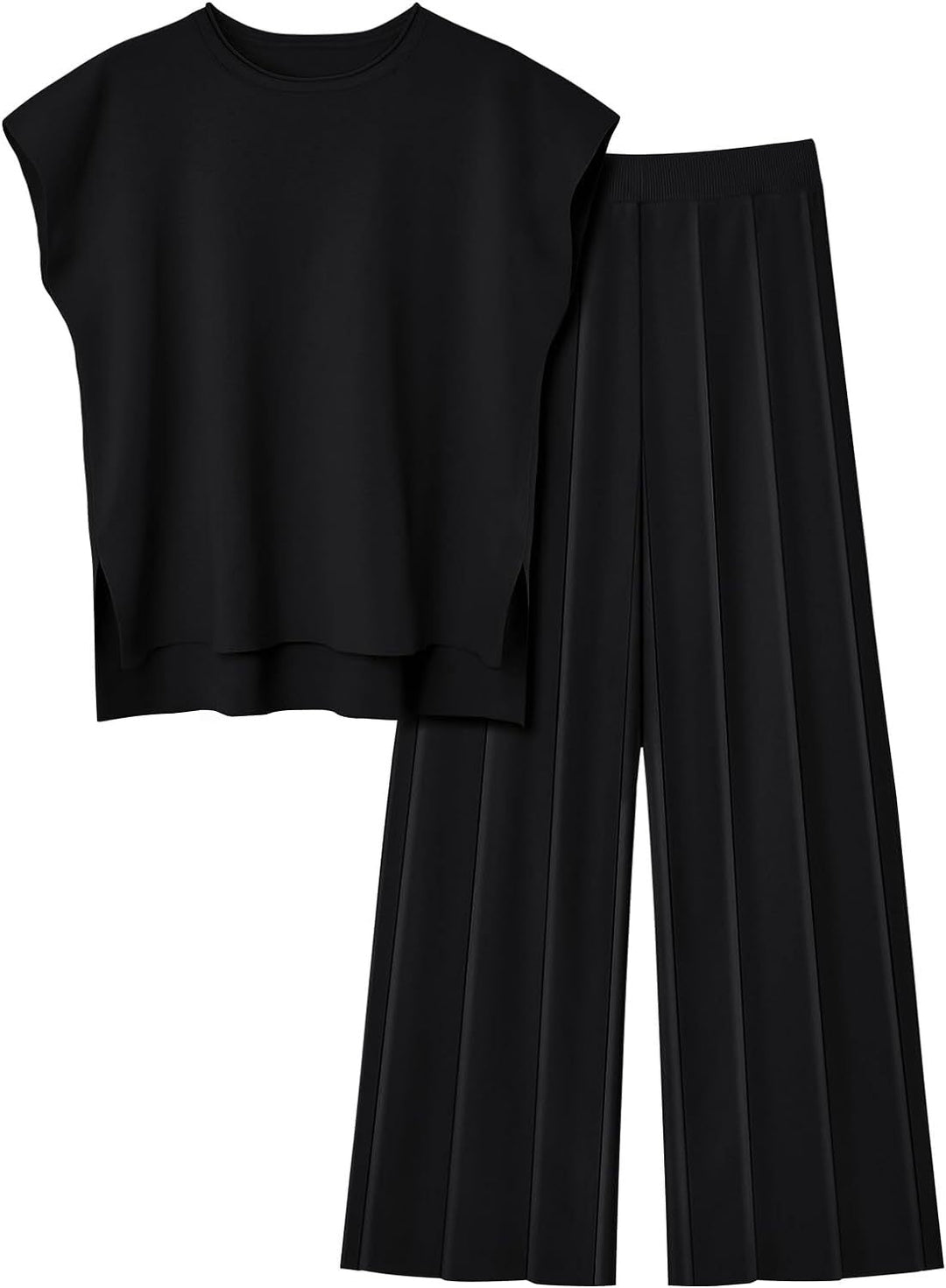 LYKKA | Stylish Two-Piece Lounge Set