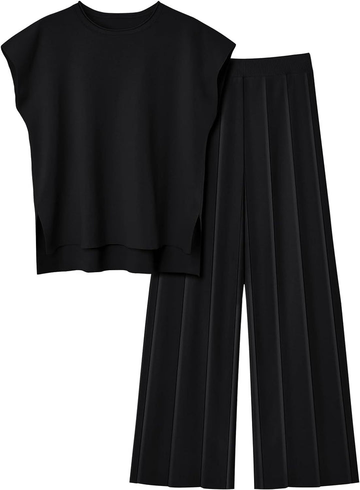 LYKKA | Stylish Two-Piece Lounge Set