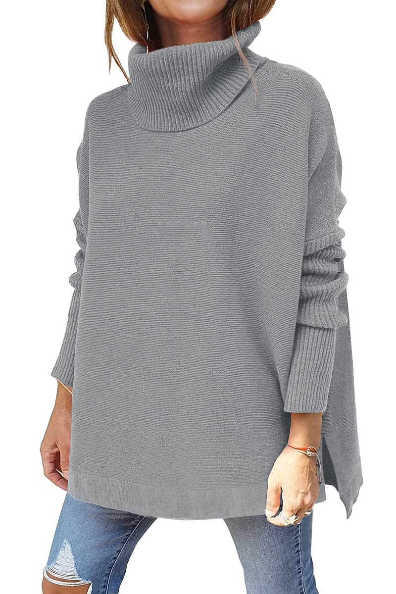 SORA | Modern Turtleneck Jumper