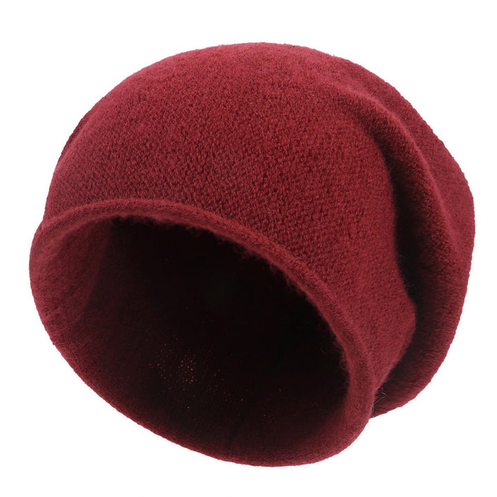SYLVAINE| Relaxed Fit Casual Beanie
