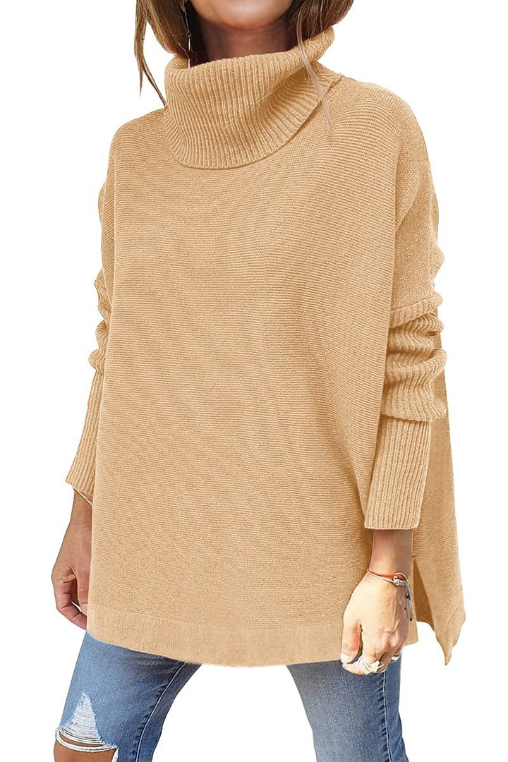 SORA | Modern Turtleneck Jumper