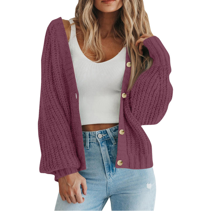 JASMINA | Cozy Knit Cardigan Essentials