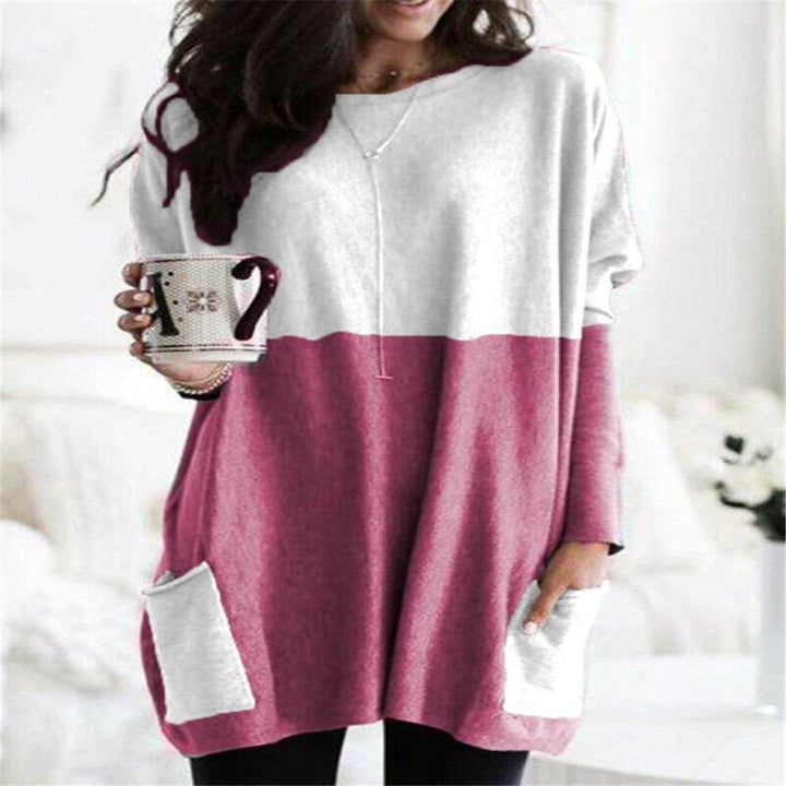 PAYONG | Casual Long Sleeve Lightweight Sweatshirt