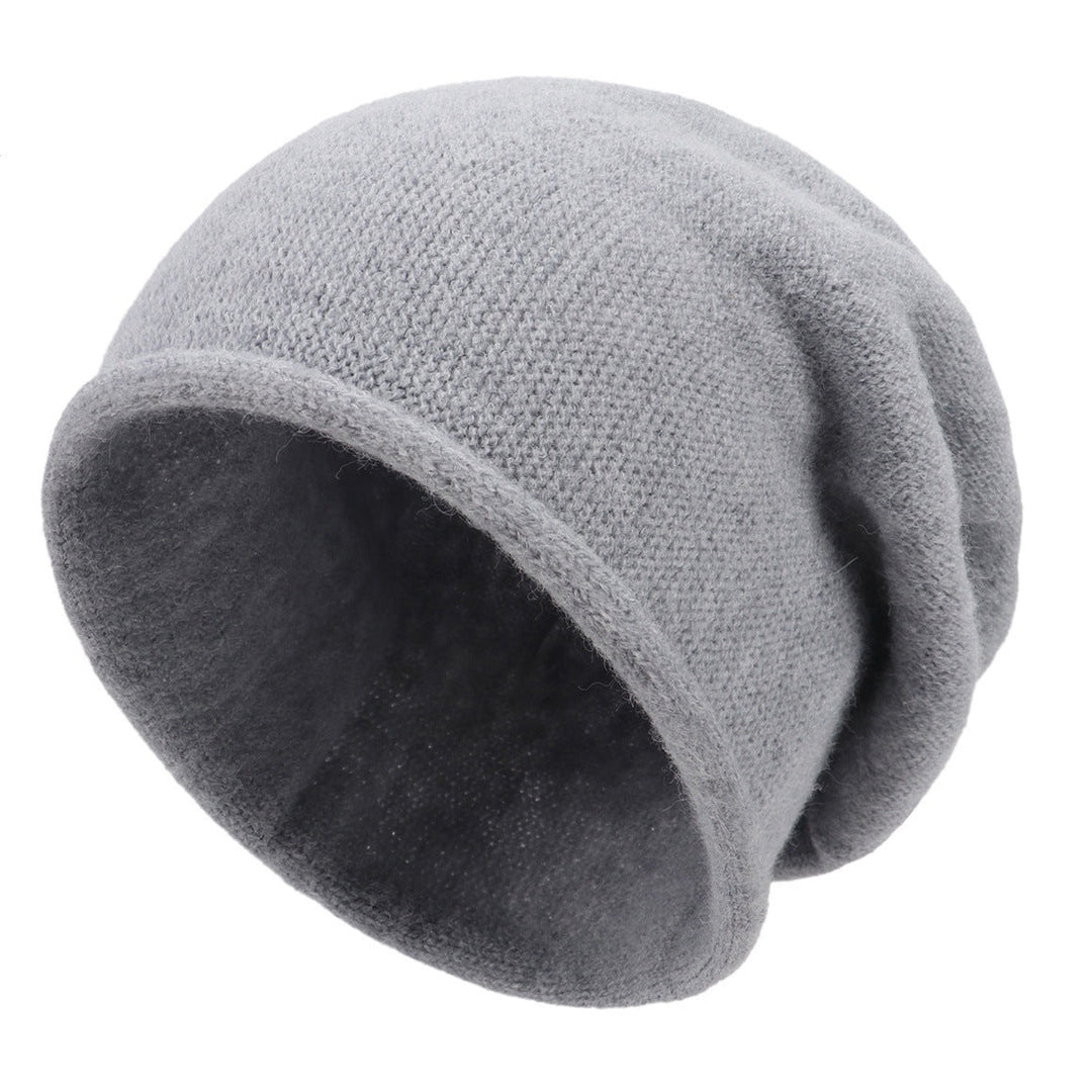 SYLVAINE| Relaxed Fit Casual Beanie
