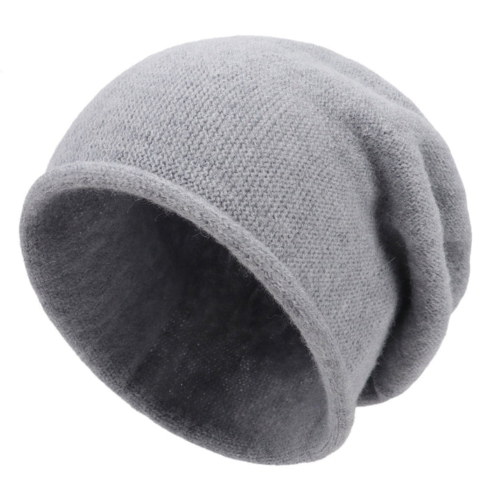 SYLVAINE| Relaxed Fit Casual Beanie