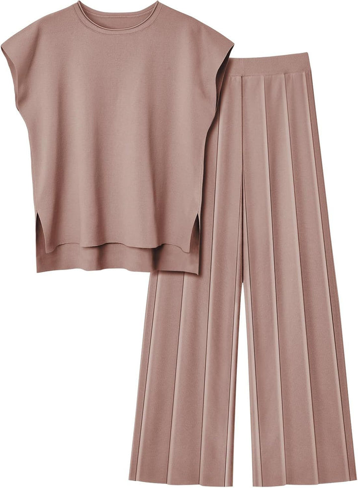 LYKKA | Stylish Two-Piece Lounge Set