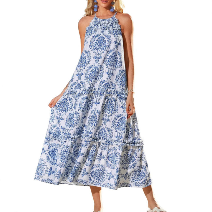 LILLY | Trendy Boho Dress