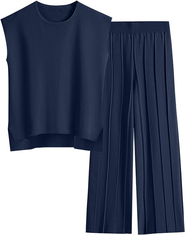 LYKKA | Stylish Two-Piece Lounge Set