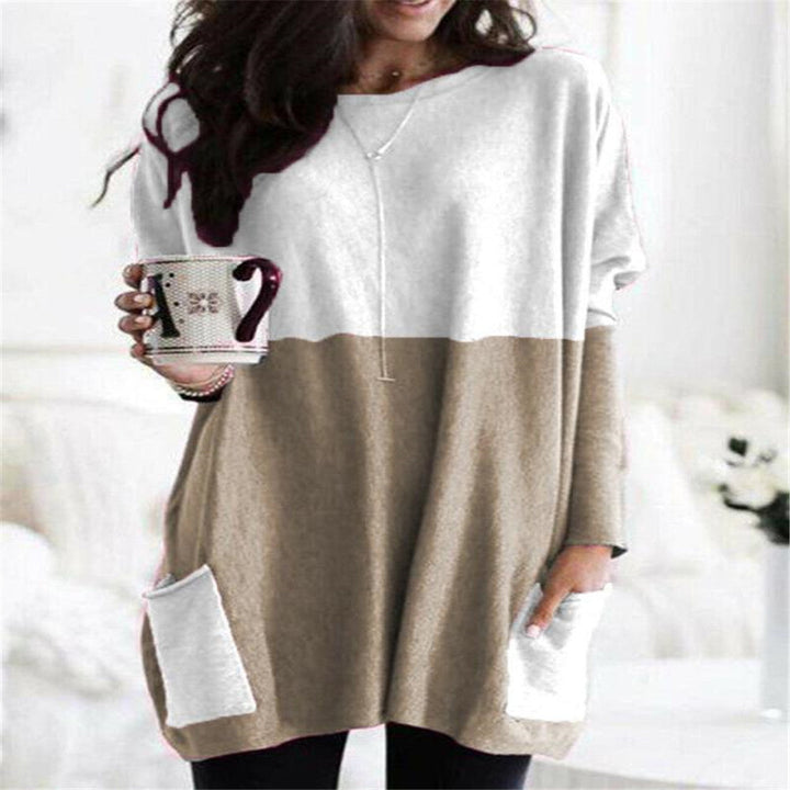 PAYONG | Casual Long Sleeve Lightweight Sweatshirt