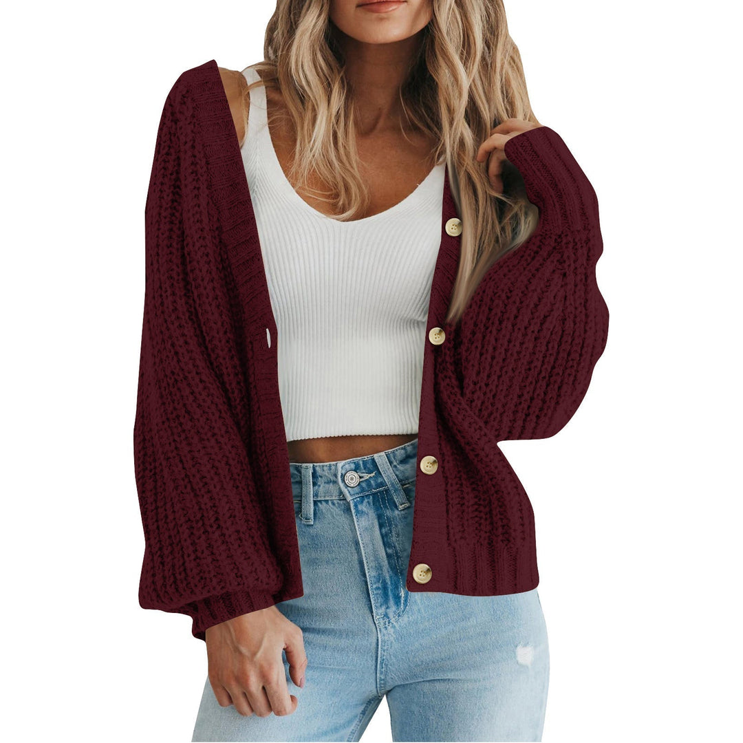 JASMINA | Cozy Knit Cardigan Essentials