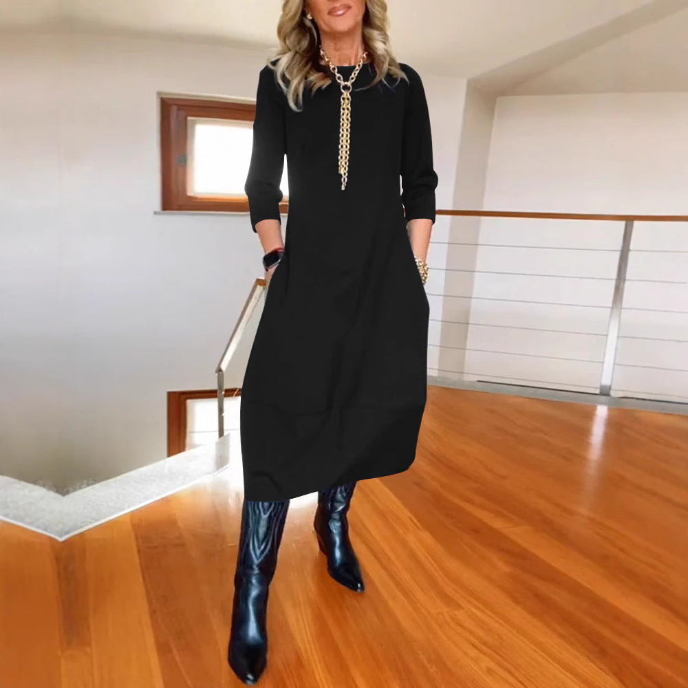 ANORA | Luxe Elegance Dress