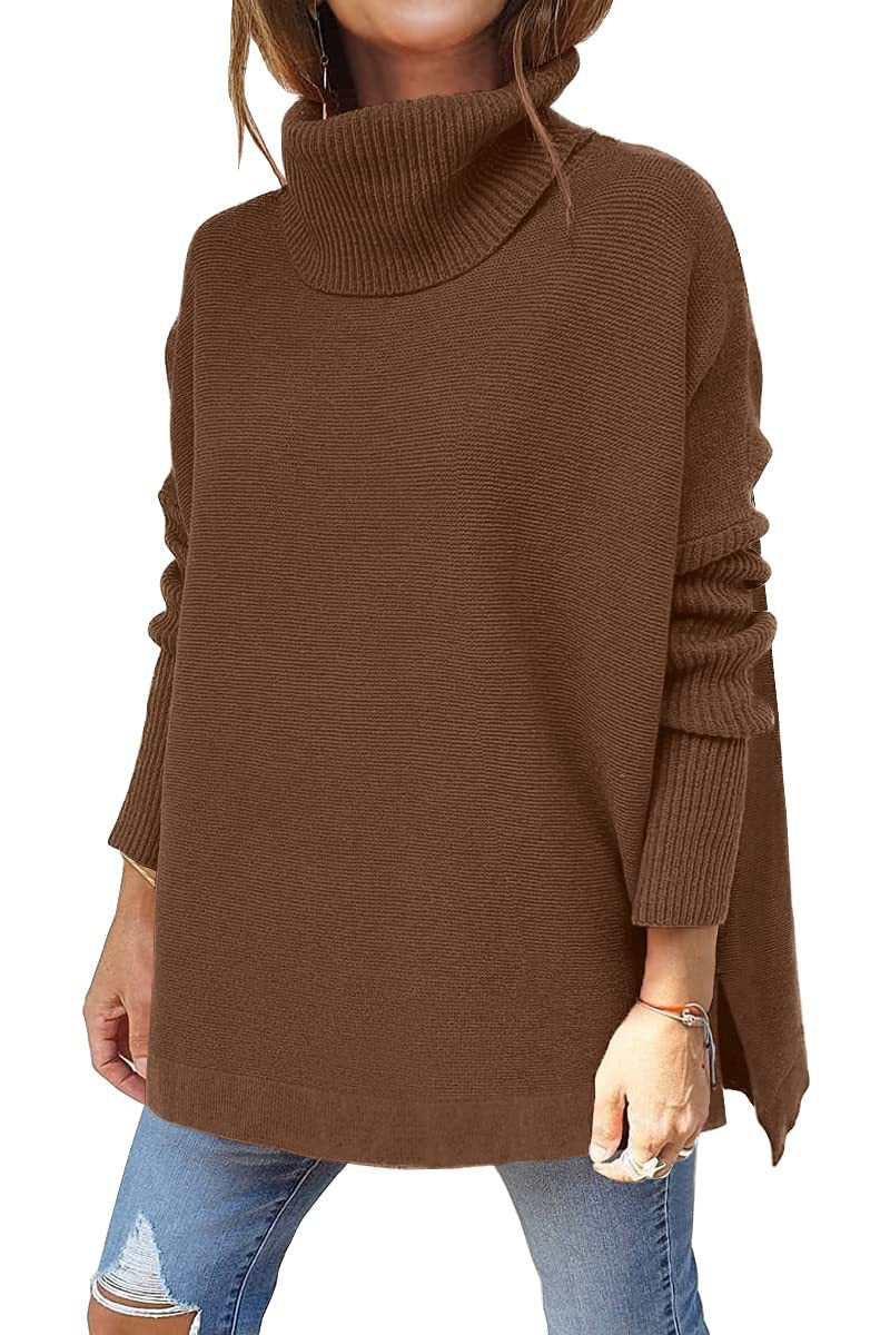 SORA | Modern Turtleneck Jumper