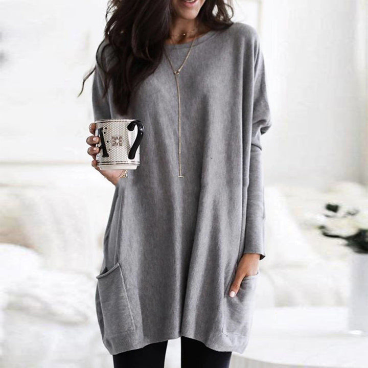 PAYONG | Casual Long Sleeve Lightweight Sweatshirt