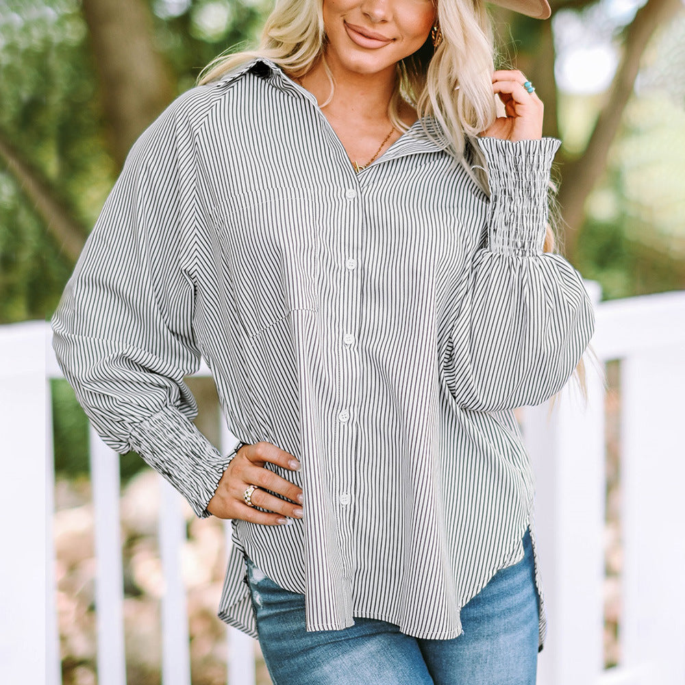 MAUDE | Everyday Relaxed-Fit Shirt