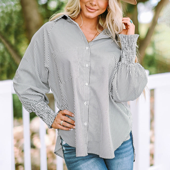 MAUDE | Everyday Relaxed-Fit Shirt