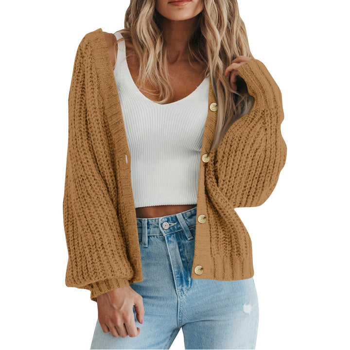 JASMINA | Cozy Knit Cardigan Essentials