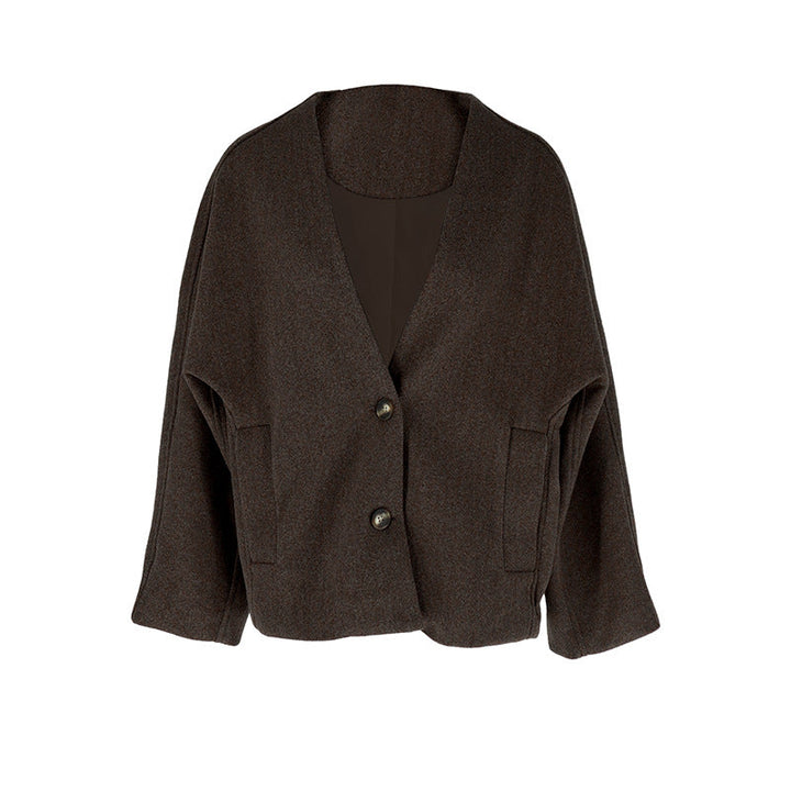 ISABELLA | Classic Pocketed Coat