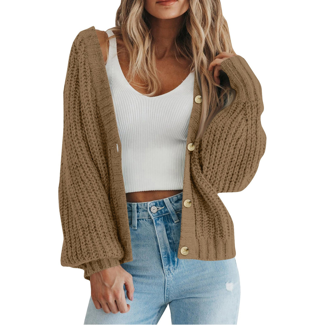 JASMINA | Cozy Knit Cardigan Essentials