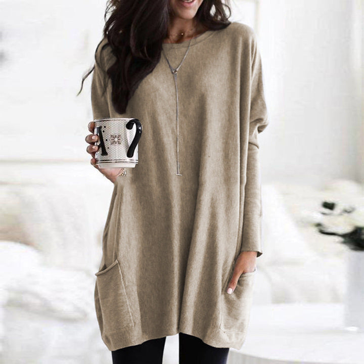 PAYONG | Casual Long Sleeve Lightweight Sweatshirt