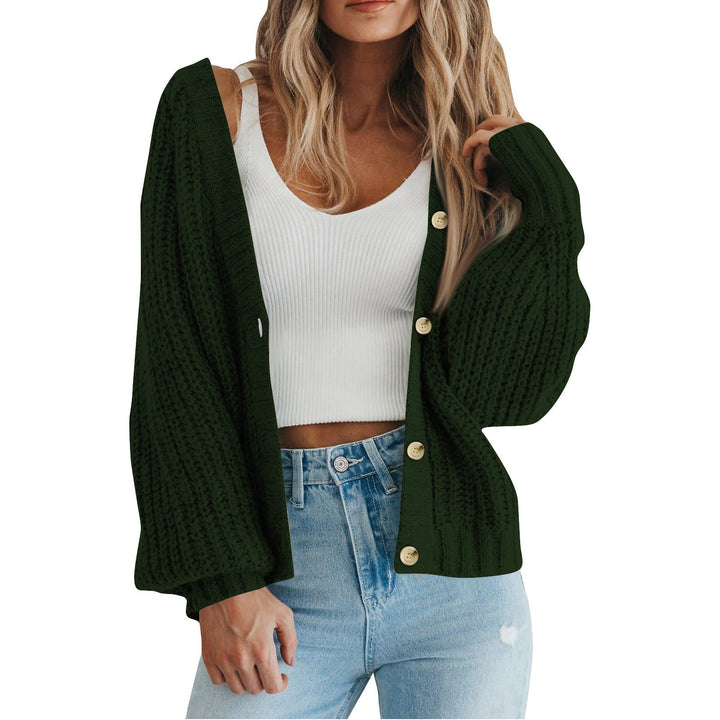 JASMINA | Cozy Knit Cardigan Essentials