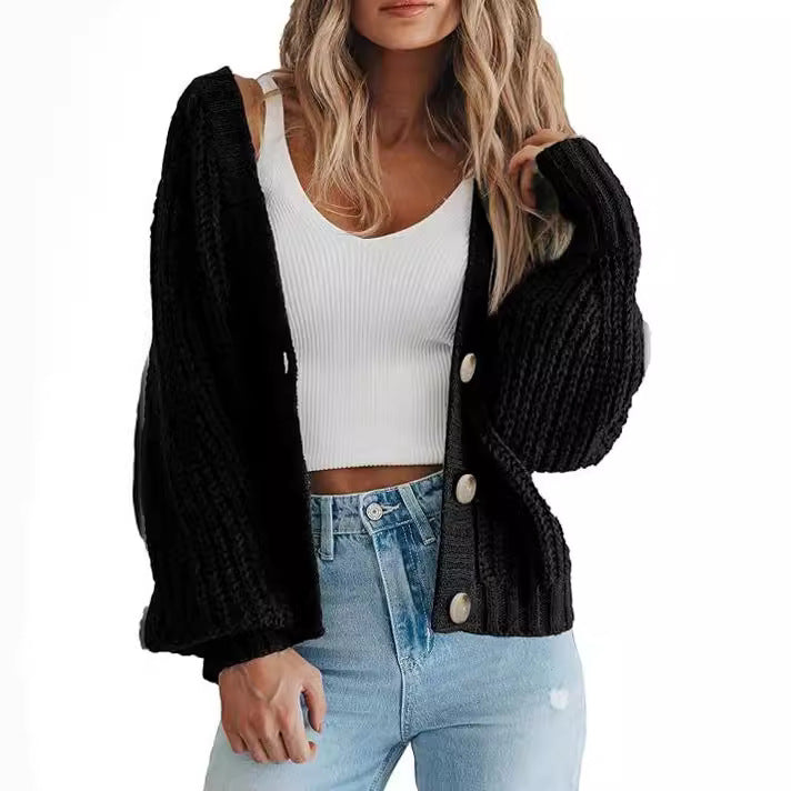 JASMINA | Cozy Knit Cardigan Essentials