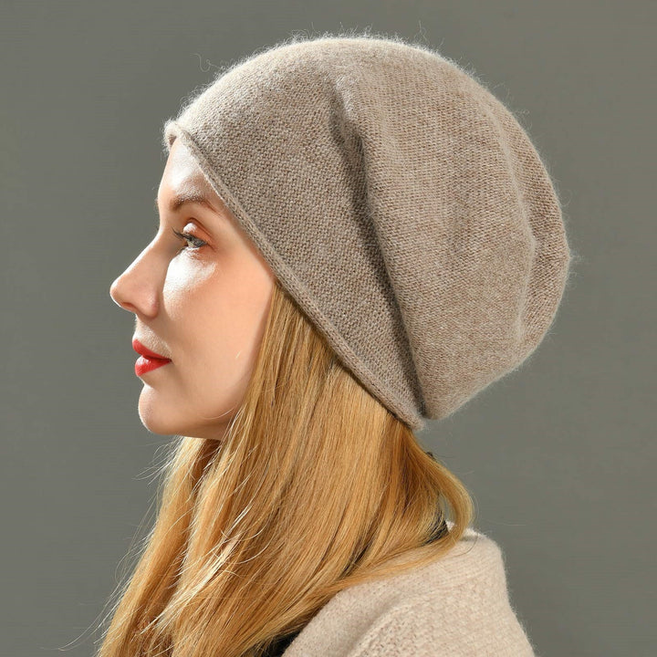 SYLVAINE| Relaxed Fit Casual Beanie