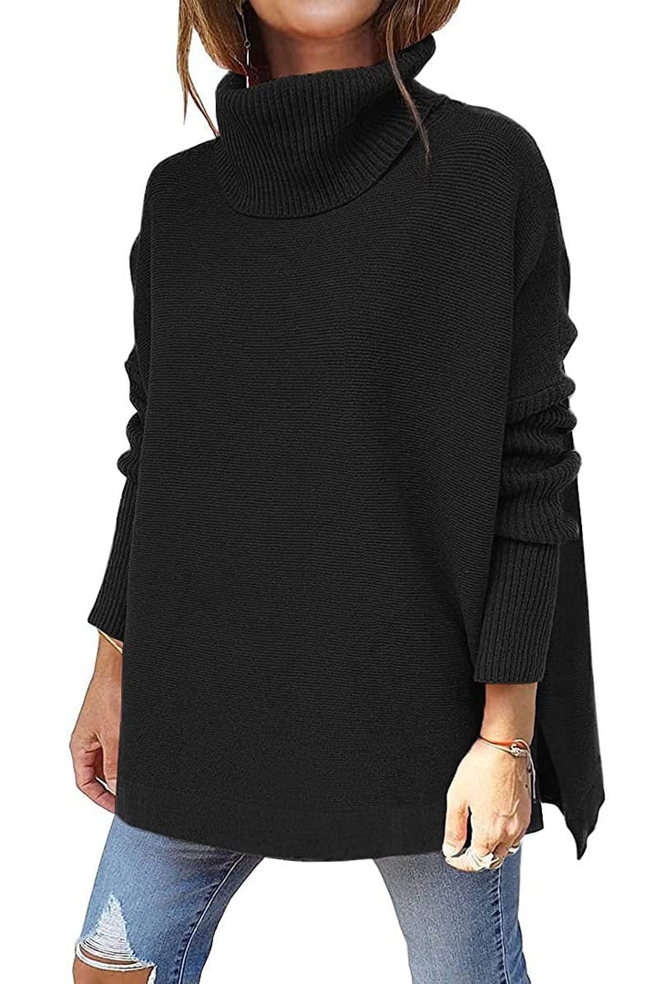 SORA | Modern Turtleneck Jumper