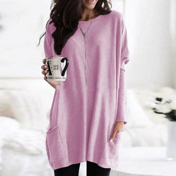PAYONG | Casual Long Sleeve Lightweight Sweatshirt
