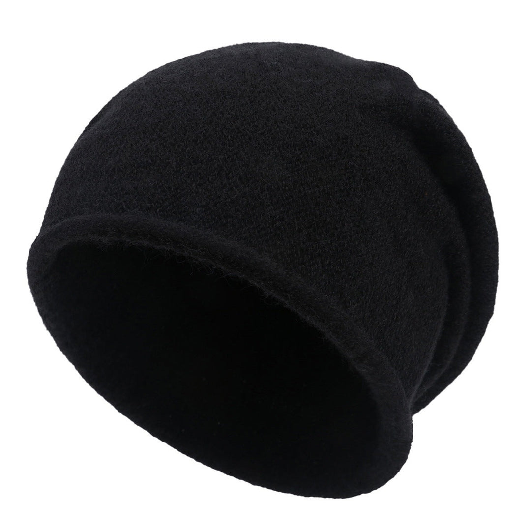 SYLVAINE| Relaxed Fit Casual Beanie
