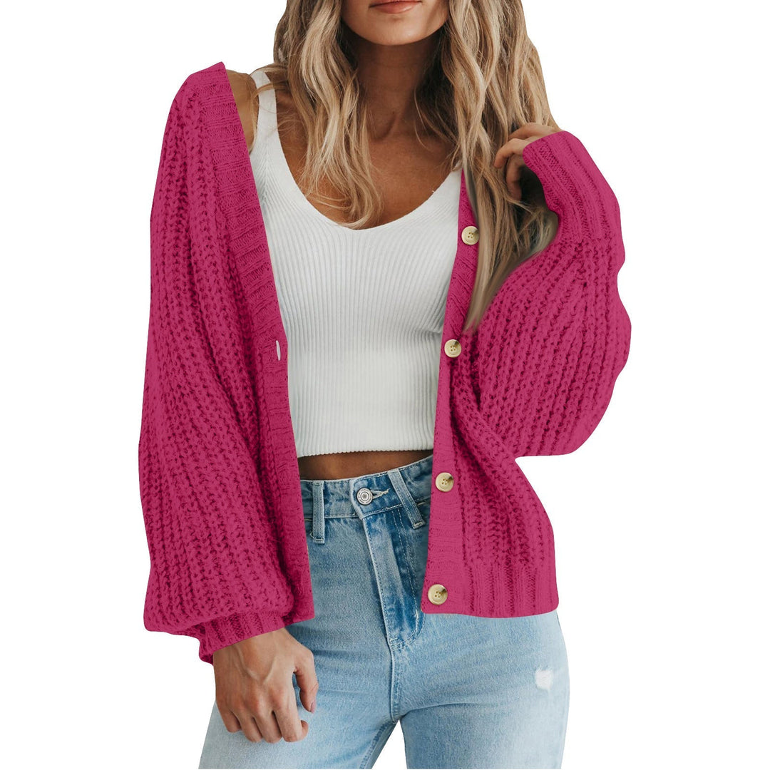 JASMINA | Cozy Knit Cardigan Essentials