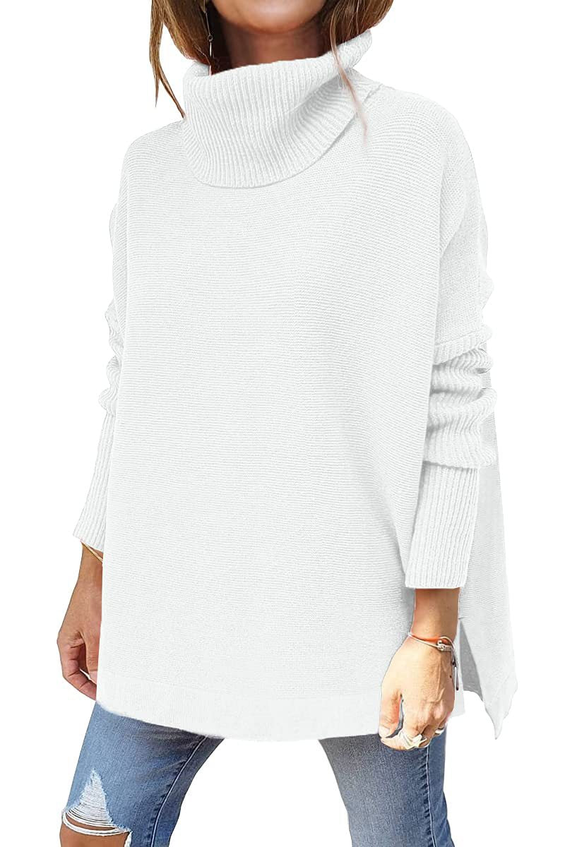 SORA | Modern Turtleneck Jumper