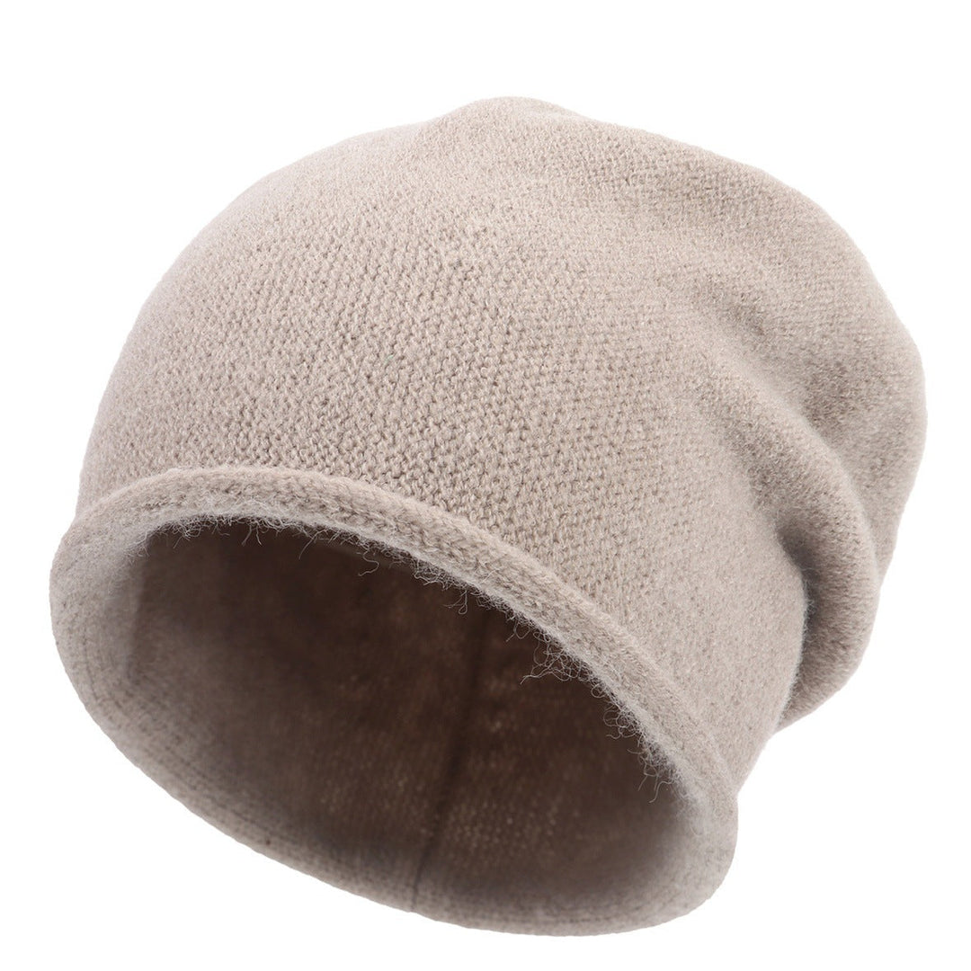 SYLVAINE| Relaxed Fit Casual Beanie