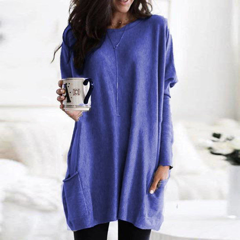 PAYONG | Casual Long Sleeve Lightweight Sweatshirt