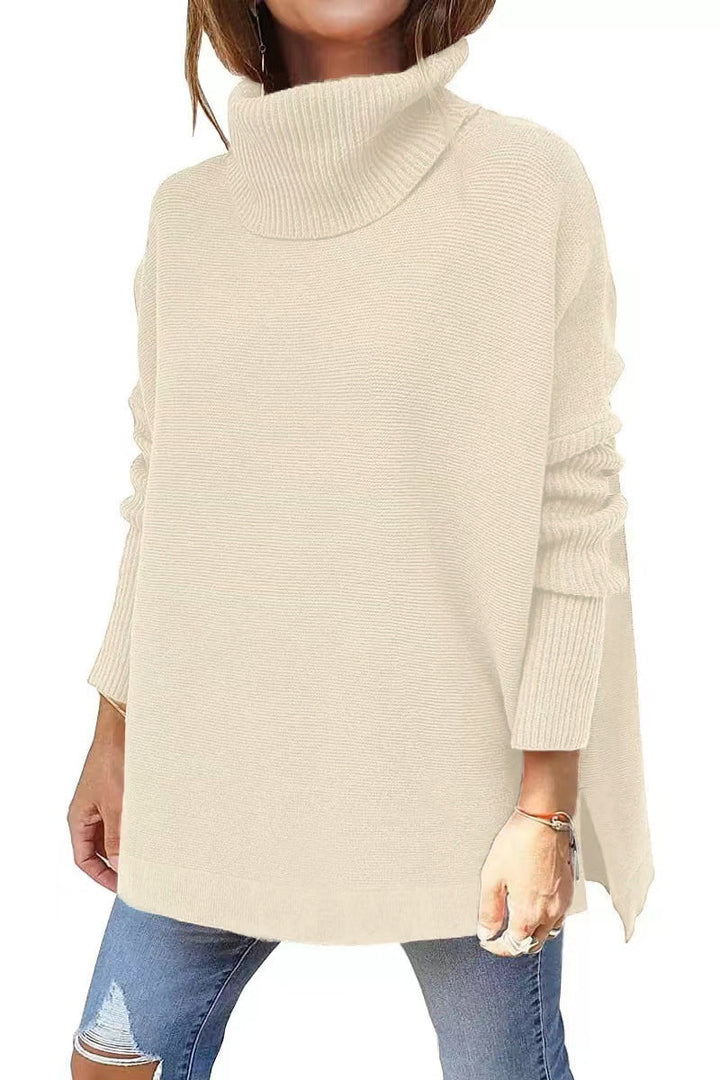 SORA | Modern Turtleneck Jumper