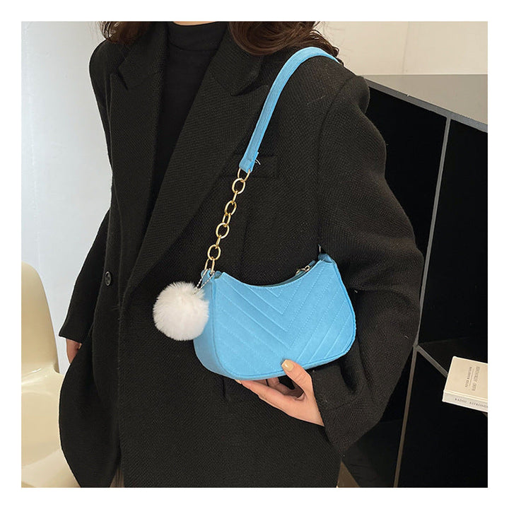 PAULA | Elegant Retro Shoulder Bag