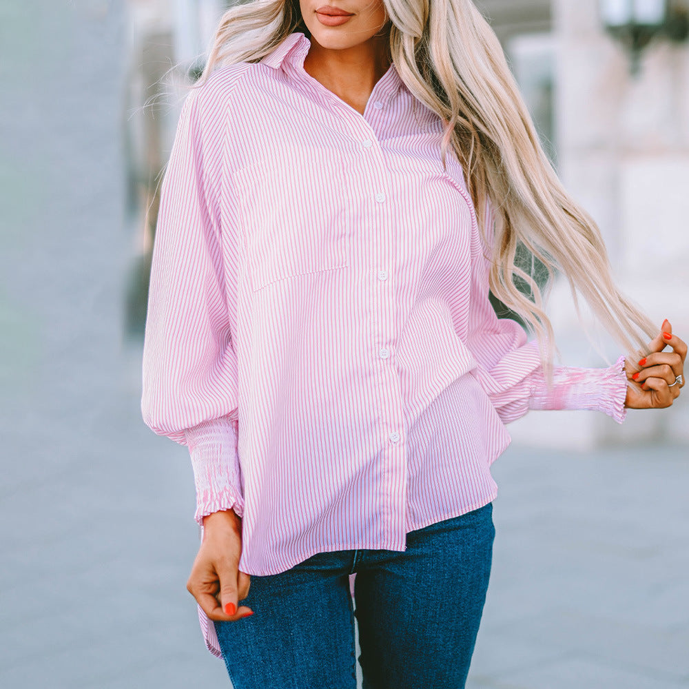 MAUDE | Everyday Relaxed-Fit Shirt